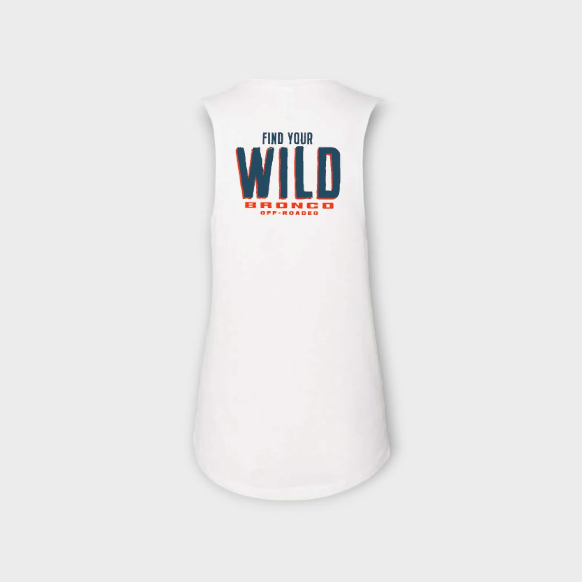 Bronco - Women's Wild Sleeveless