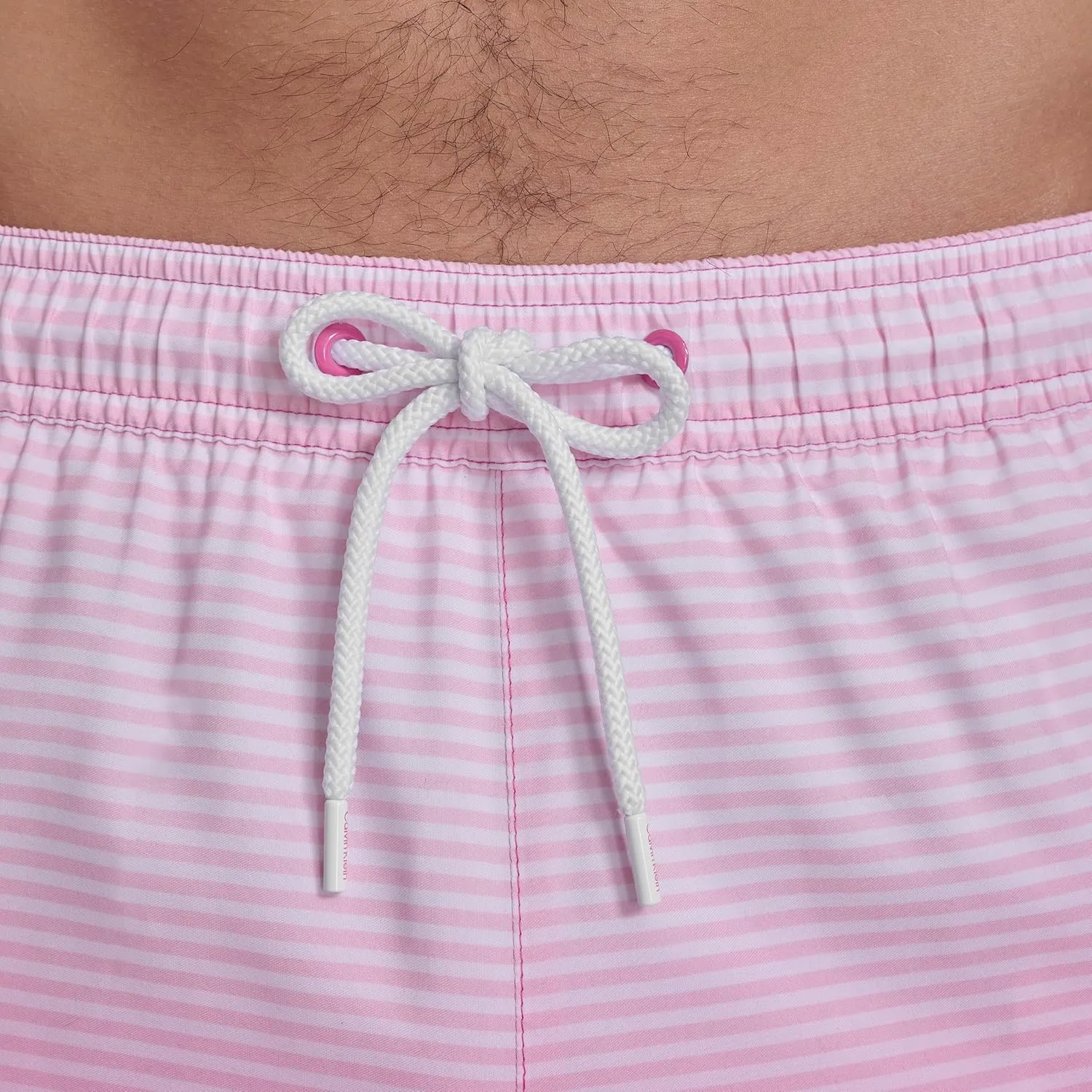 Calvin Klein Men's Volley Quick Dry Lightweight Swim Trunk