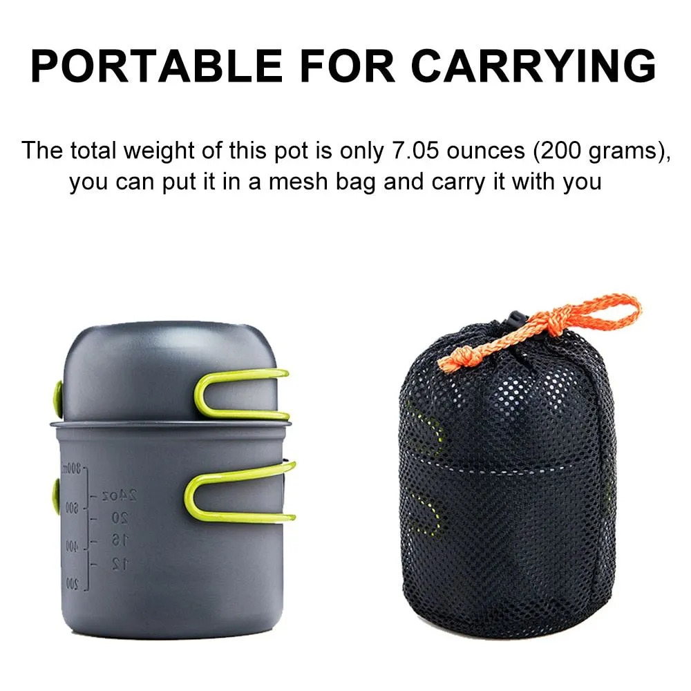 Camping Cooking Set