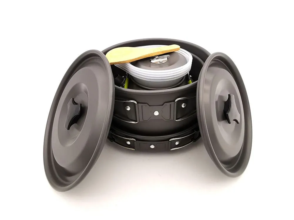 Camping Pots, Camping Pots Set
