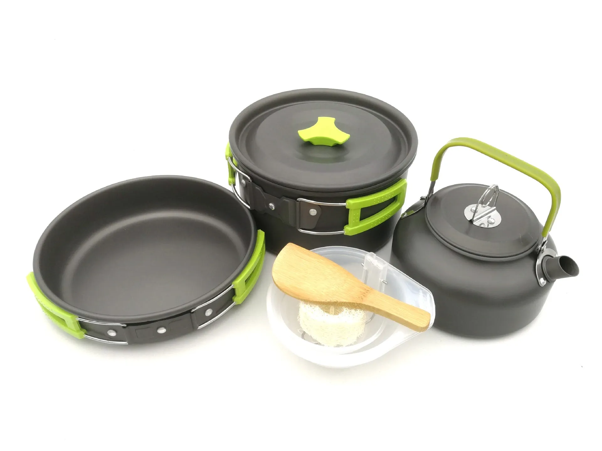 Camping Ultra-Light Cookware Stylish Set Exceptional value