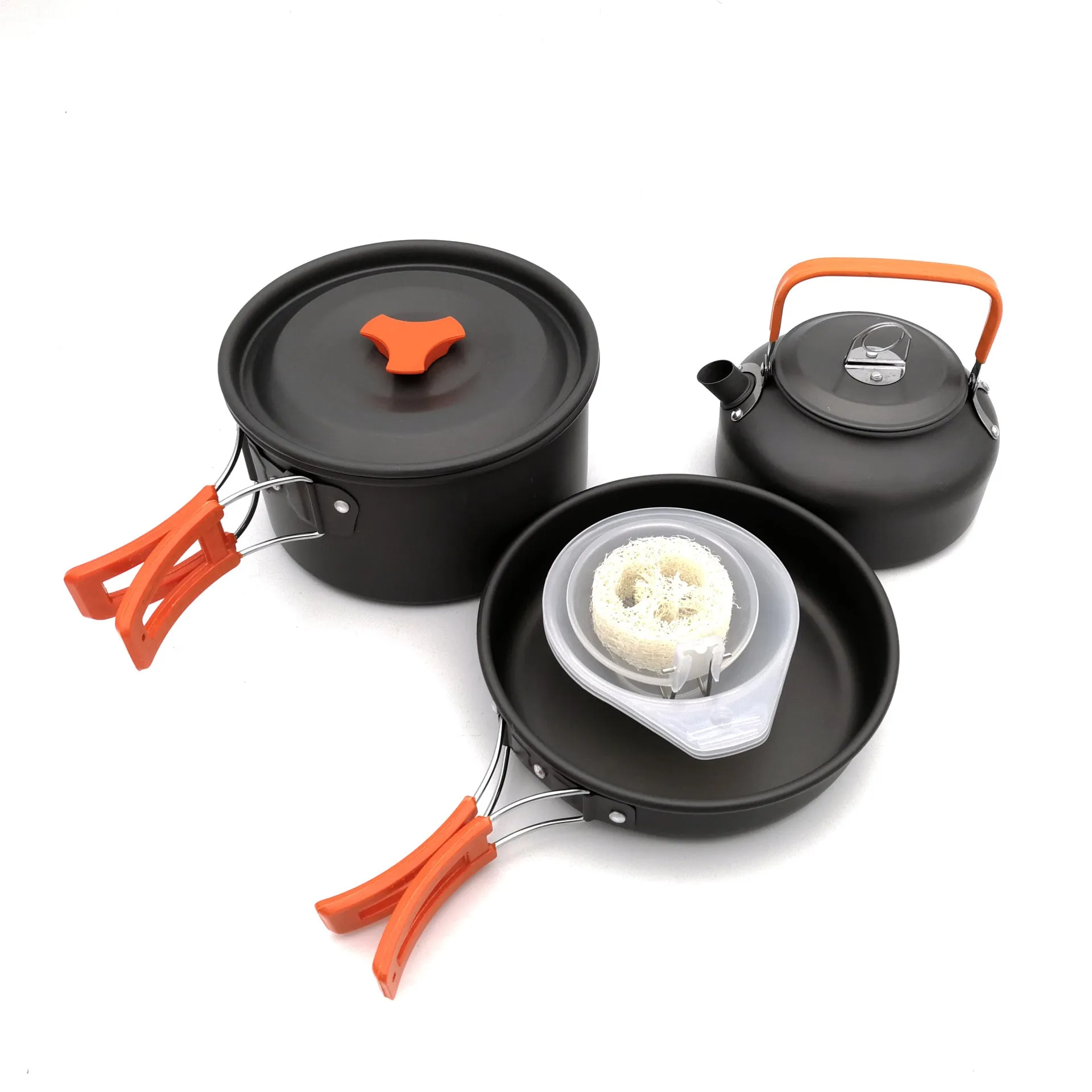 Camping Ultra-Light Cookware Stylish Set Exceptional value