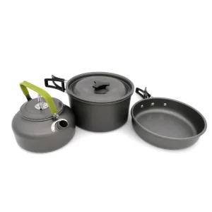 Camping Ultra-Light Cookware Stylish Set Exceptional value
