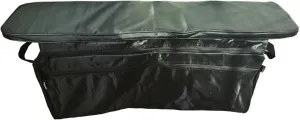 Canoe Dinghy Fishing Boat Inflatable Boat Under Seat Storage Bag with Padded Seat Cushion