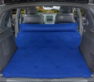 Car Air Mattresses for Benz GLC AMG Sport 2017 2018, Portable Bed Cushion Bedding Camping Hiking Inflatable Pillow Multifunctional Accessories Outdoor,A
