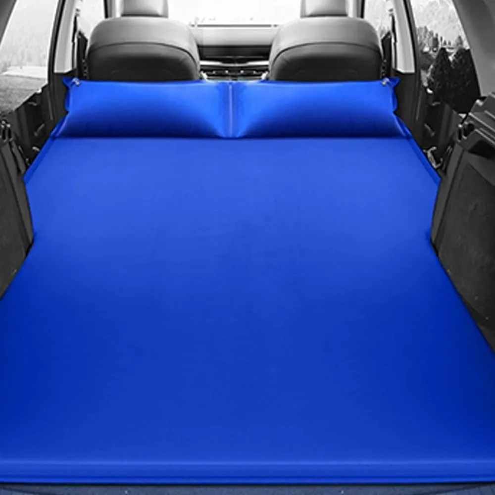 Car Air Mattresses for Citroen C3 IV (Phase I), Portable Bed Cushion Bedding Camping Hiking Inflatable Pillow Multifunctional Accessories Outdoor,F