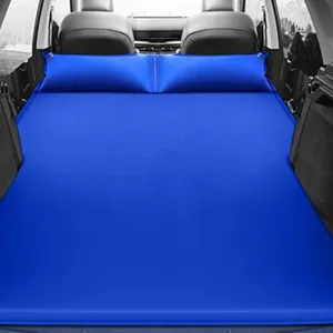 Car Air Mattresses for Citroen C3 IV (Phase I), Portable Bed Cushion Bedding Camping Hiking Inflatable Pillow Multifunctional Accessories Outdoor,F