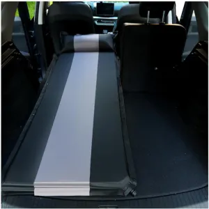 Car Air Mattresses for F150/RAM 1500/Toyota/Silverado/GMC/Tundra,Thickened Car Camping Bed Sleeping Pad Blow Up Bed Portable Car Mattress for Travle and Camping,Q