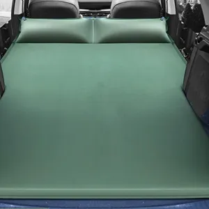 Car Air Mattresses for Kia Rio 2015 2016 2017, Portable Bed Cushion Bedding Camping Hiking Inflatable Pillow Multifunctional Accessories Outdoor,E