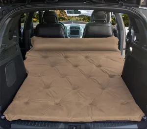 Car Air Mattresses for Mitsubishi ASX Eclipse Cross Outlander Pajero, Portable Bed Cushion Bedding Camping Hiking Inflatable Pillow Multifunctional Accessories Outdoor,B