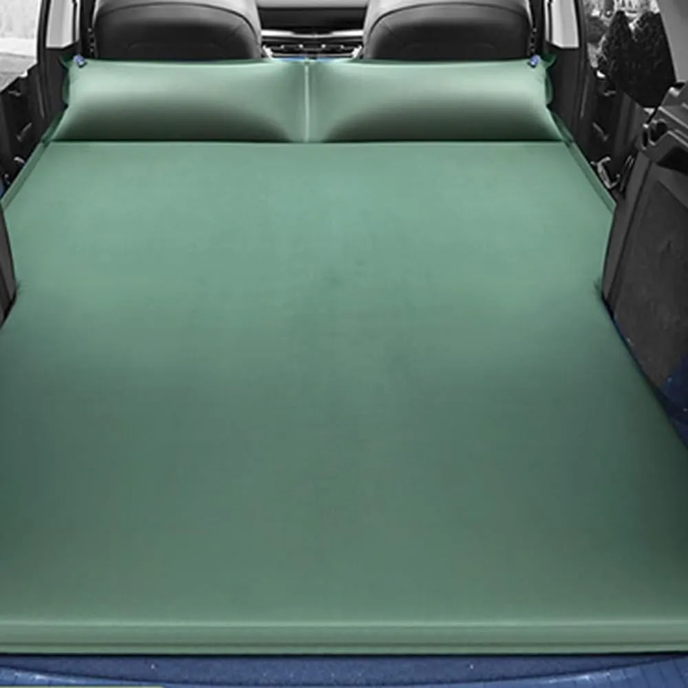 Car Air Mattresses for Toyota RAV4 Ⅳ CA40 2013 2014 2015 2016 2017 2018, Portable Bed Cushion Bedding Camping Hiking Inflatable Pillow Multifunctional Accessories Outdoor,E