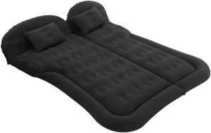 Car Inflatable Air Mattress for BMW 3 Series Touring 2022 2023 2024 Portable Boot Air Mattress Cushion Outdoor Travel Camping Sleeping Gear Accessories,Black