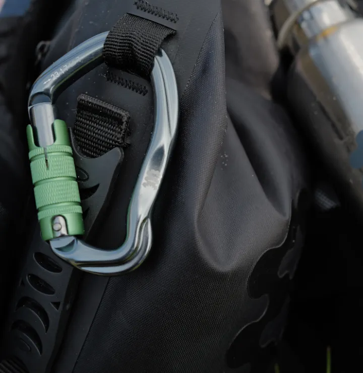 Carabiner Dry Bag