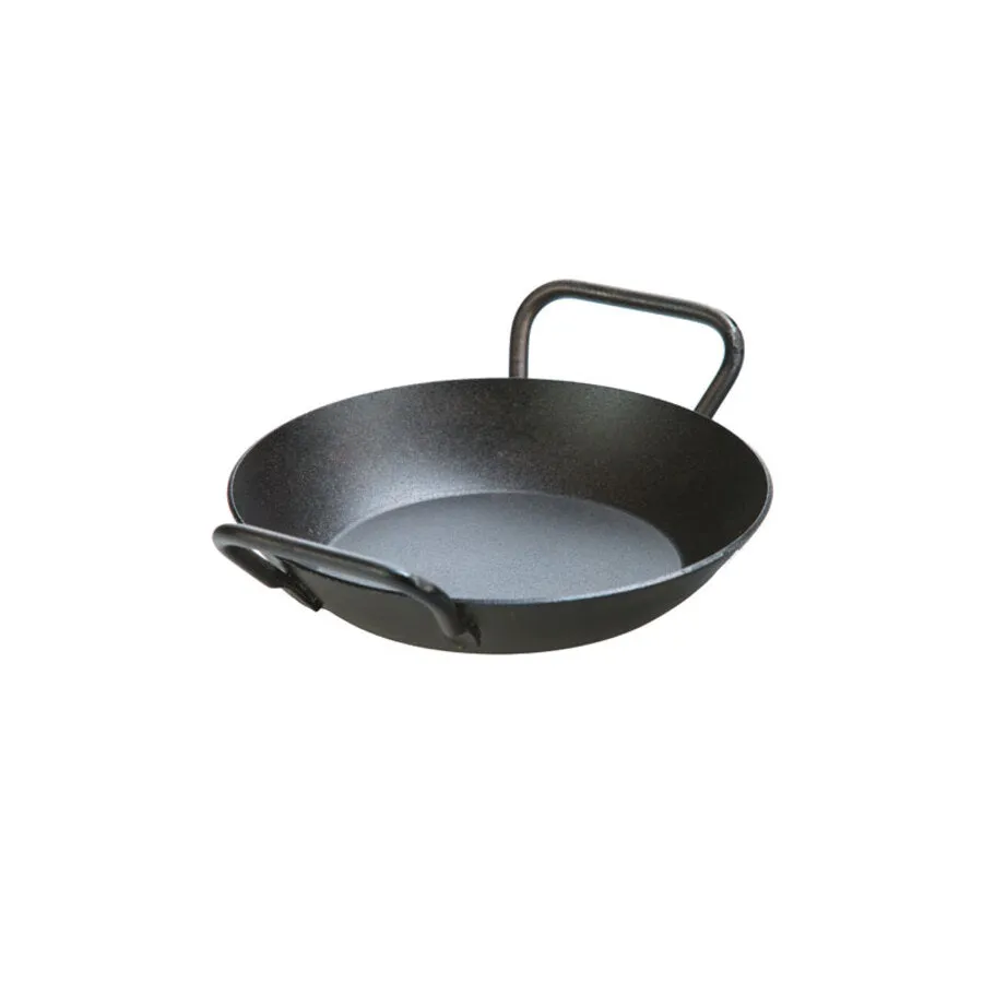 Carbon Steel Dual Handle Pan
