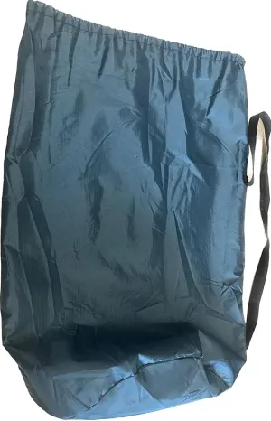 Carring Bag for Memory Foam Self Inflating Sleeping Pad for Camping, Peacock Blue