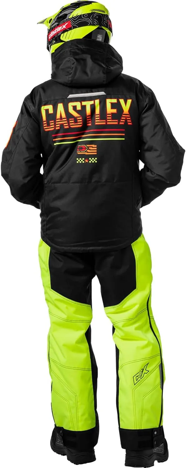Castle X Mens' Strike G7 Jacket