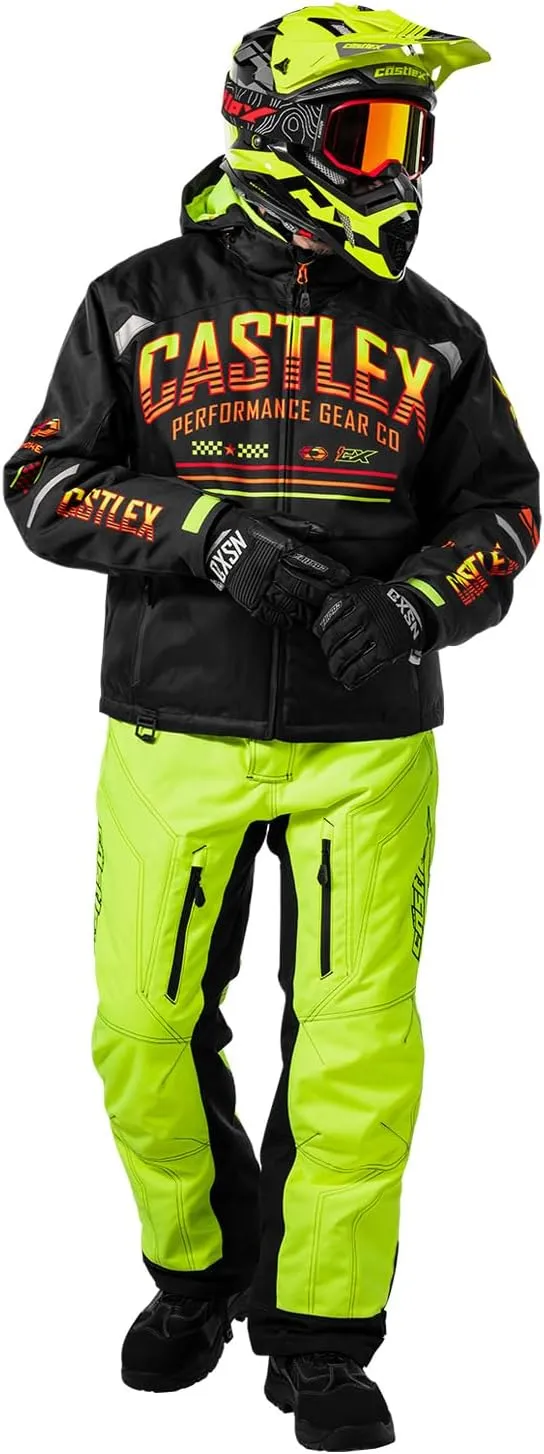 Castle X Mens' Strike G7 Jacket