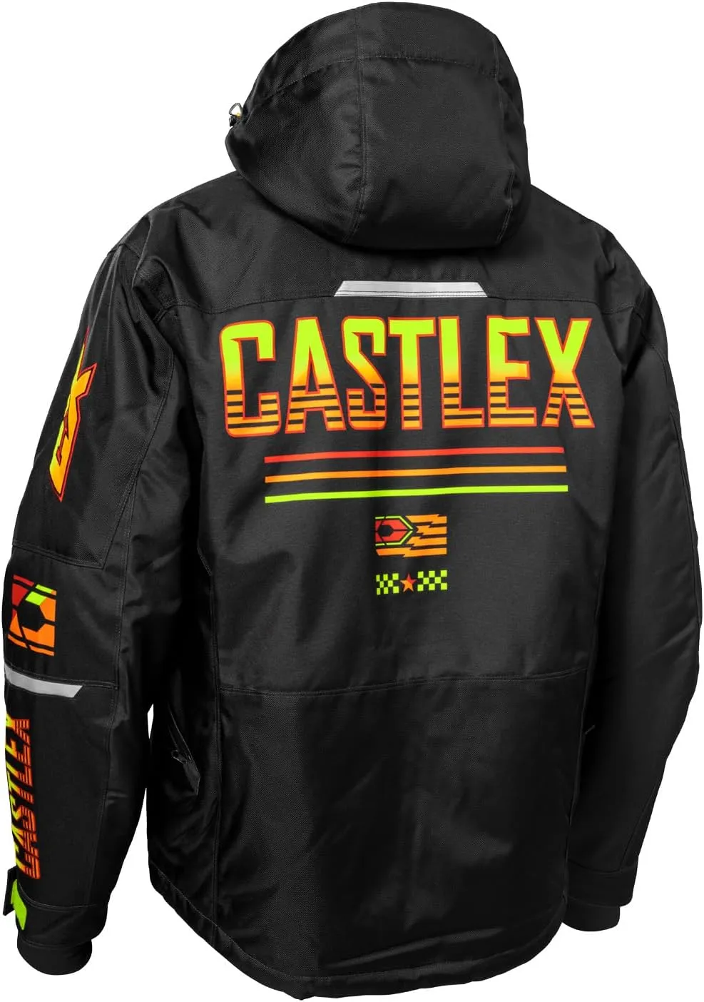 Castle X Mens' Strike G7 Jacket