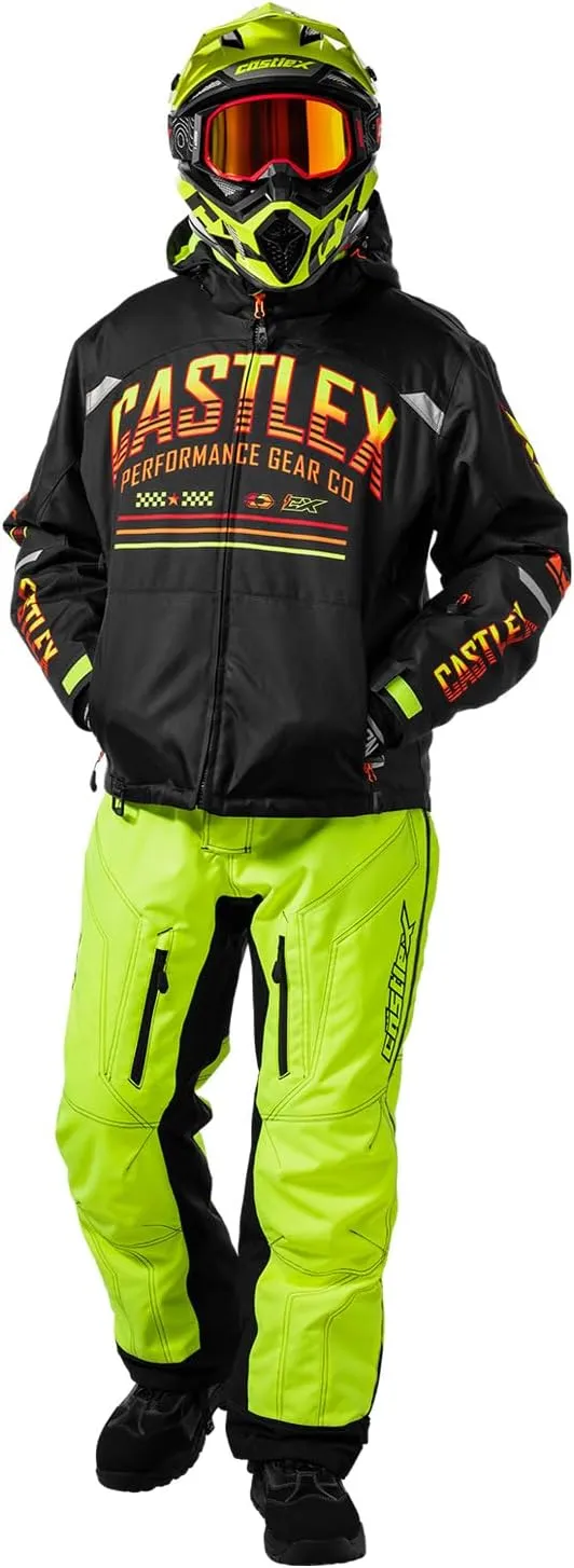 Castle X Mens' Strike G7 Jacket