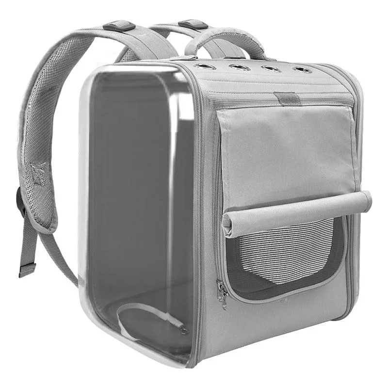 Cat Backpack - Breathable Pet Backpack Shoulder Carrier