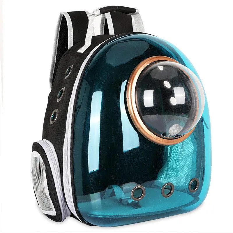 Cat Carrier Bag 11 Color Space Capsule Backpack