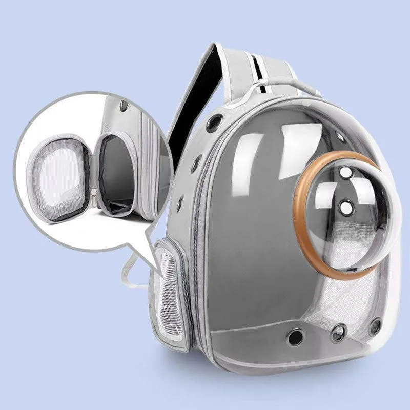 Cat Carrier Bag 11 Color Space Capsule Backpack