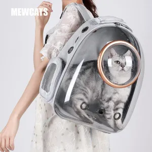 Cat Carrier Bag 11 Color Space Capsule Backpack