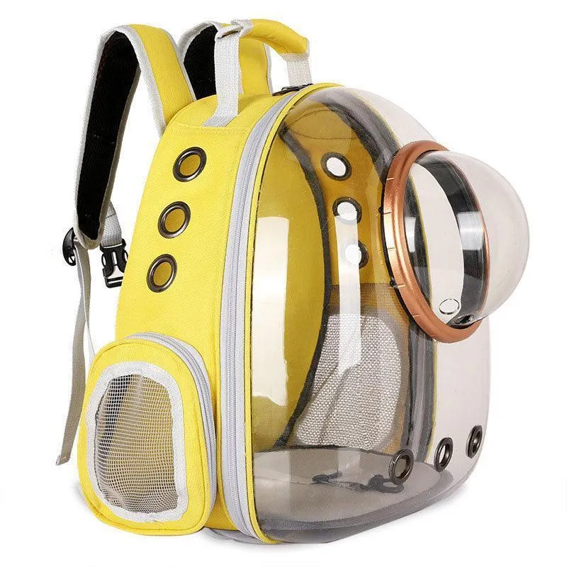 Cat Carrier Bag 11 Color Space Capsule Backpack
