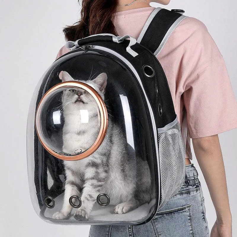 Cat Carrier Bag 11 Color Space Capsule Backpack