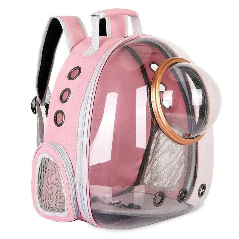 Cat Carrier Bag 11 Color Space Capsule Backpack