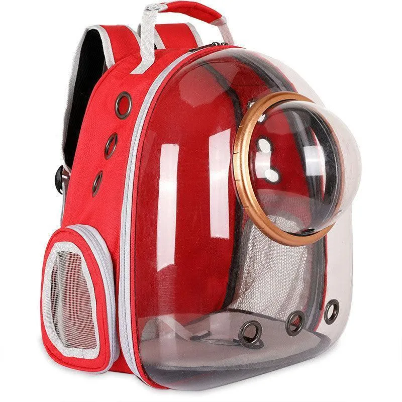 Cat Carrier Bag 11 Color Space Capsule Backpack