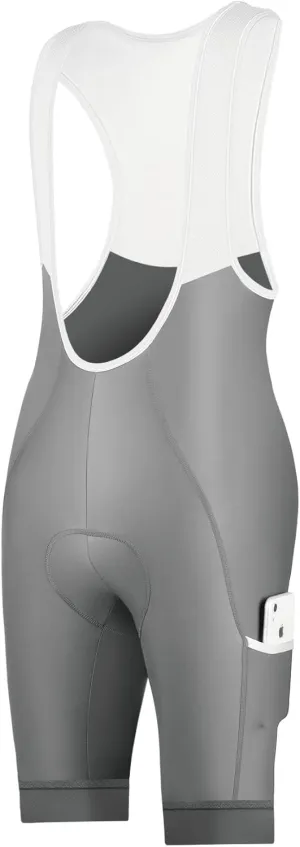 CEROTIPOLAR Cycling Bibs Men, Long Riding Pad Bicycle Biking Bib Shorts UPF50 