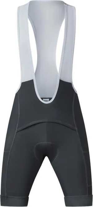 CEROTIPOLAR Men's Bathroom Access Cycling Bibs Shorts Padded，Gravel Bike Biking bib Shorts Bicycle Shorts UPF50 