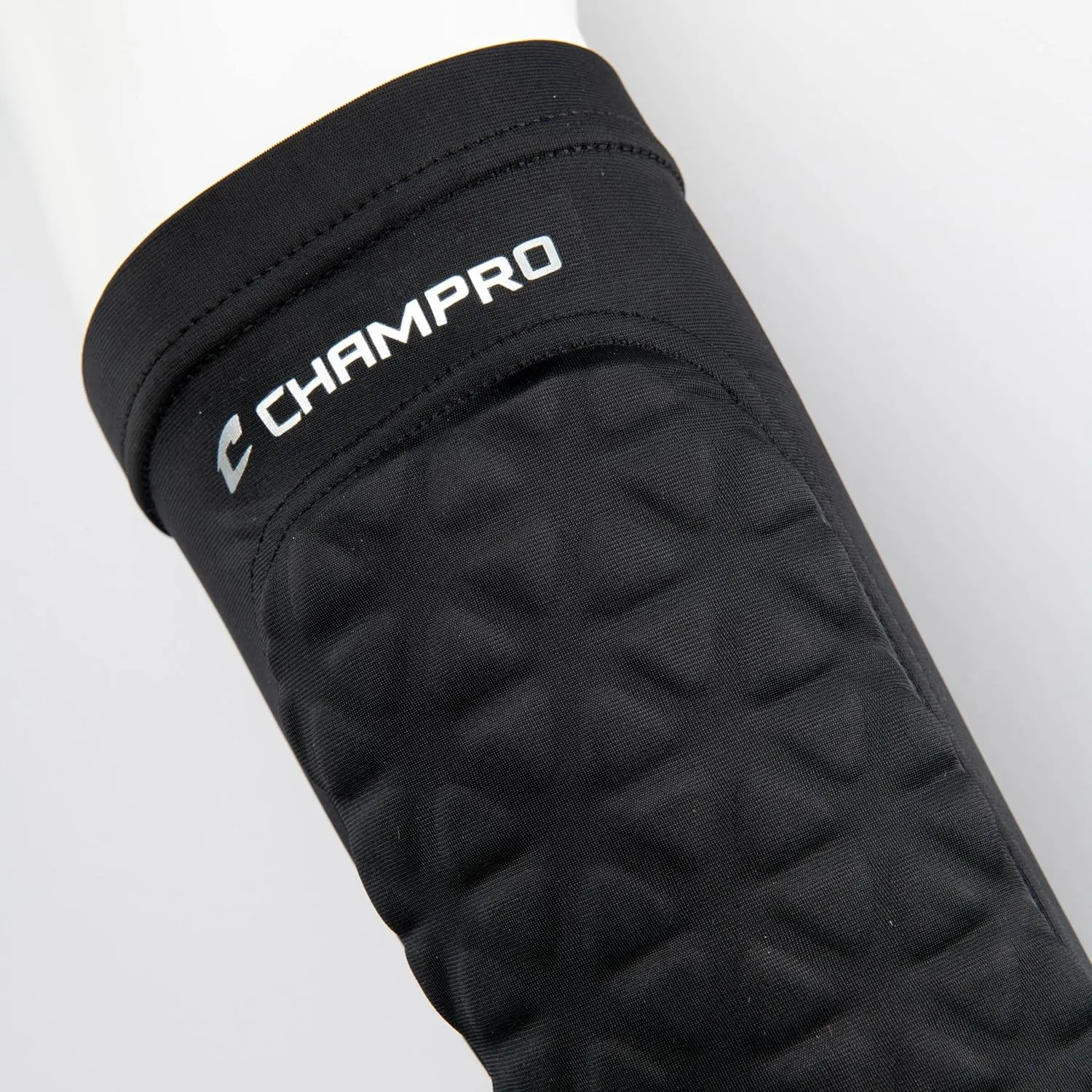 CHAMPRO Tri-Flex Padded Compression Forearm Sleeves