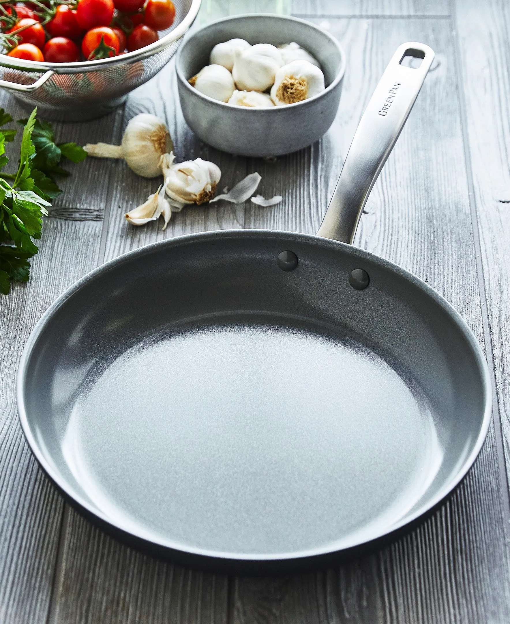 Chatham Nonstick, Ceramic Fry Pan, 11"