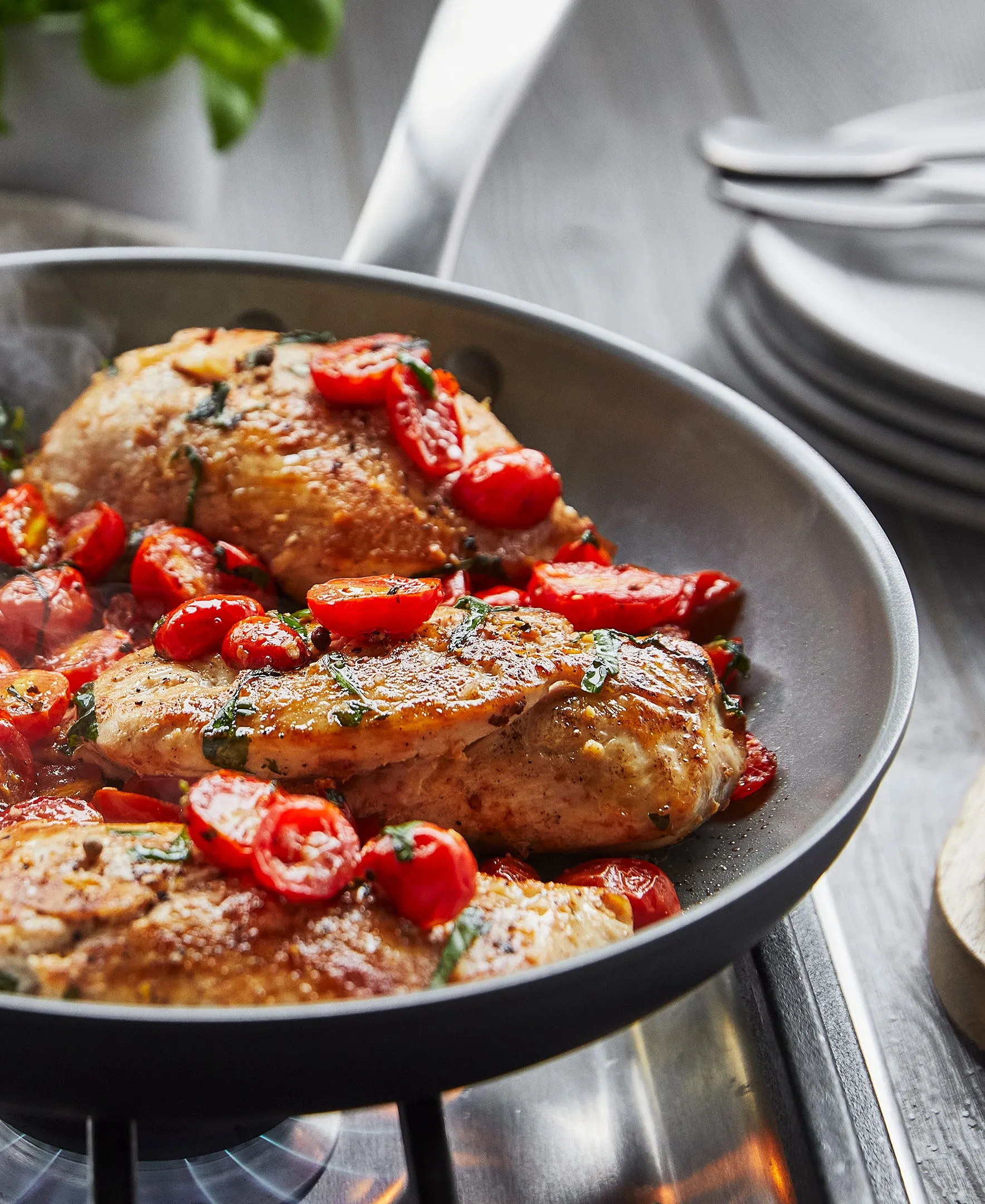 Chatham Nonstick, Ceramic Fry Pan, 11"