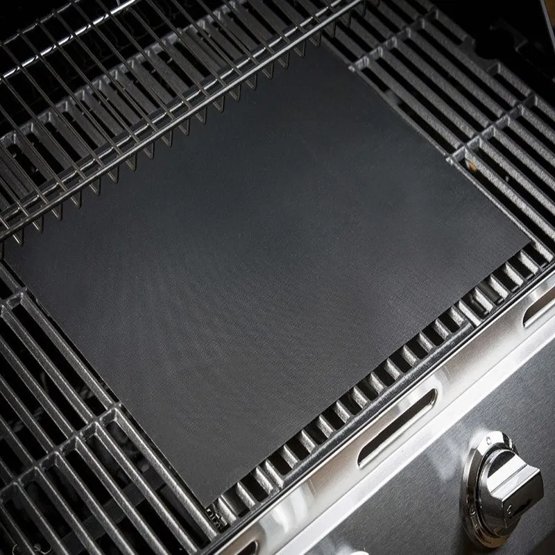 Chef Non-Stick BBQ Grill Mat 4x Pieces (صاجة شوي) - TOK