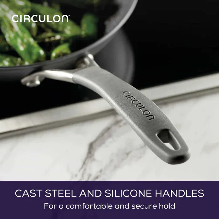 Circulon ScratchDefense A1 Nonstick Induction Skillet - 25.4cm