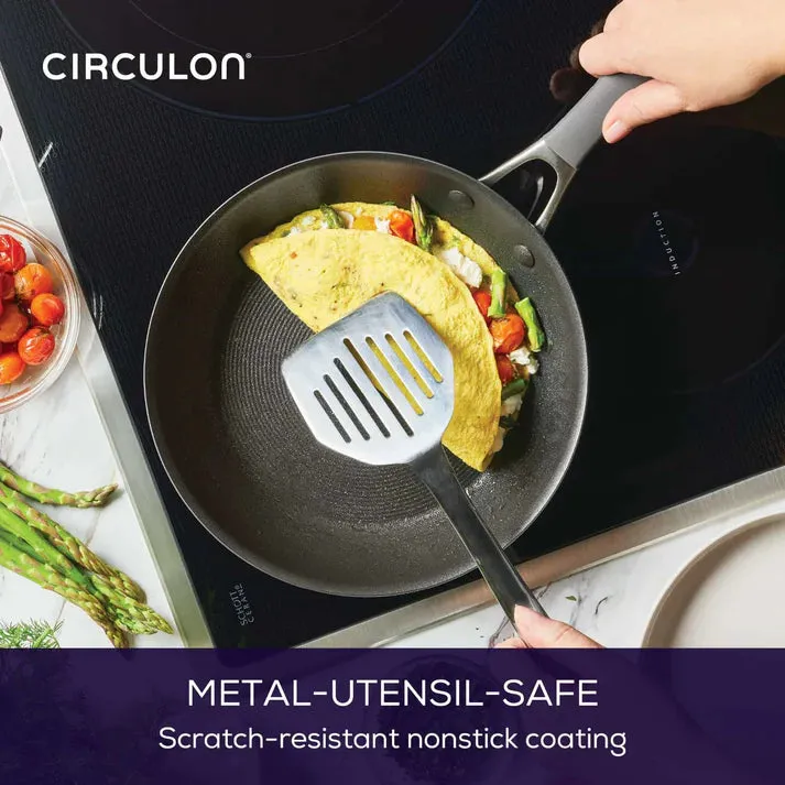 Circulon ScratchDefense A1 Nonstick Induction Skillet - 25.4cm