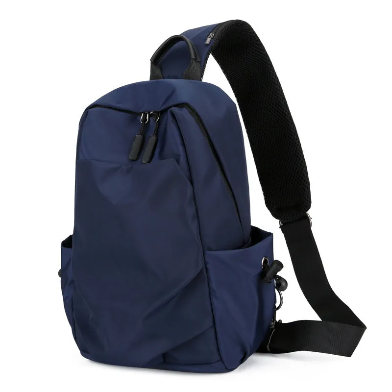 Classy Unique Cool Graceful Men's Fashion Men's Chest Bags