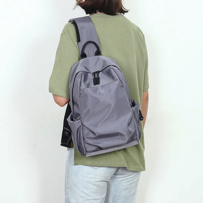 Classy Unique Cool Graceful Men's Fashion Men's Chest Bags