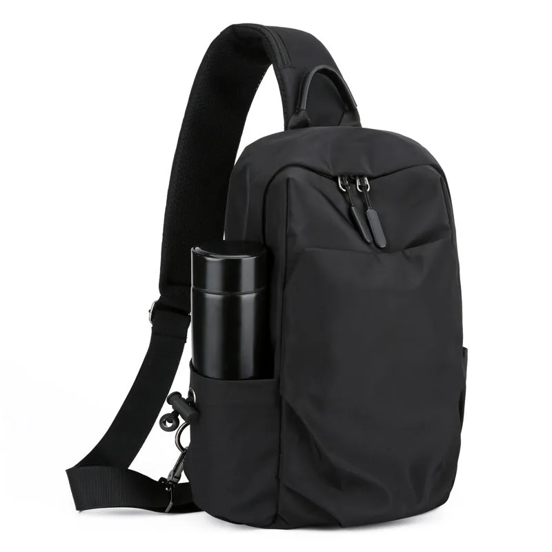 Classy Unique Cool Graceful Men's Fashion Men's Chest Bags