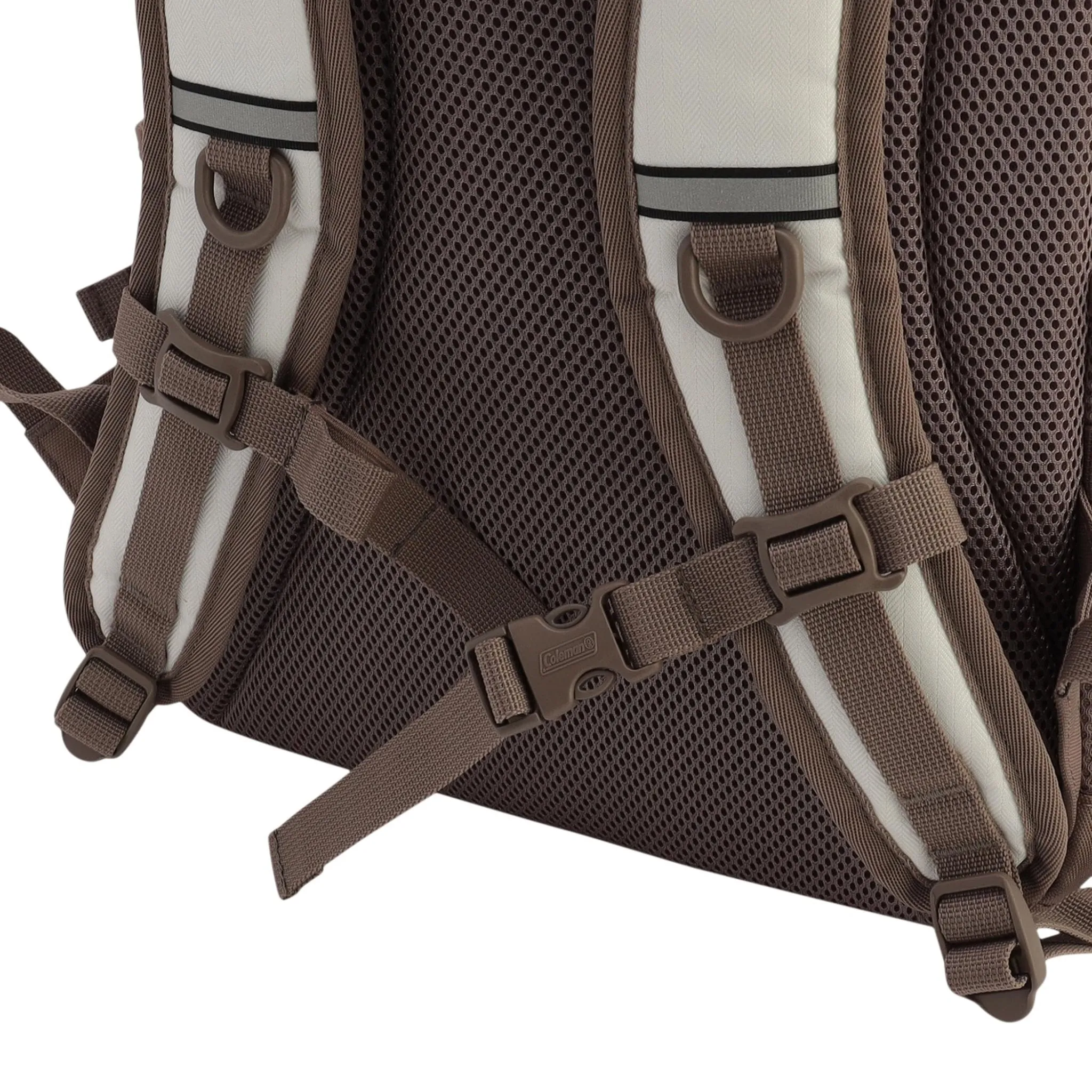 Coleman Walker Square Backpack Unisex Lightweight Large Capacity 30L