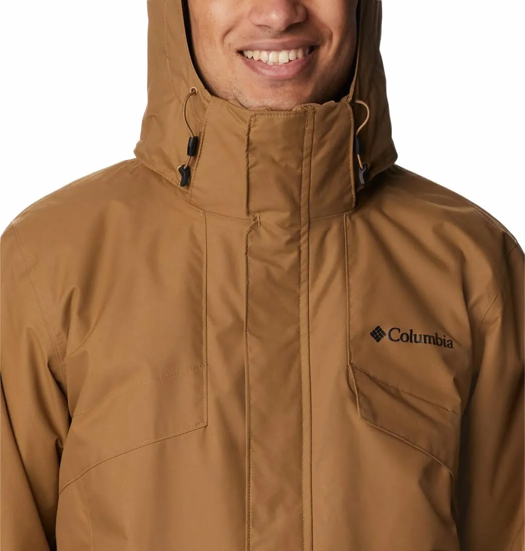 Columbia Bugaboo™ II Fleece Interchange Jacket