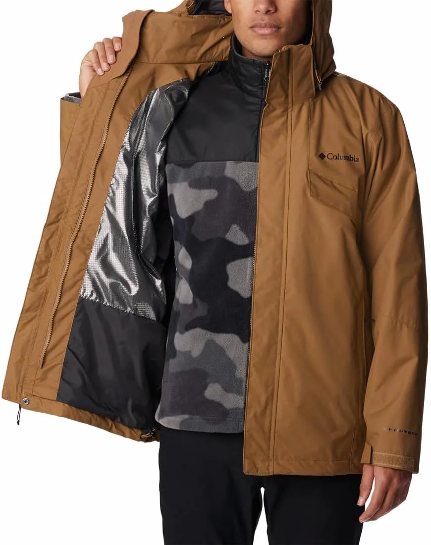 Columbia Bugaboo™ II Fleece Interchange Jacket