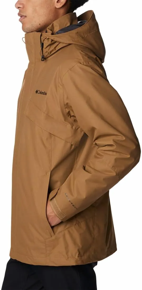 Columbia Bugaboo™ II Fleece Interchange Jacket