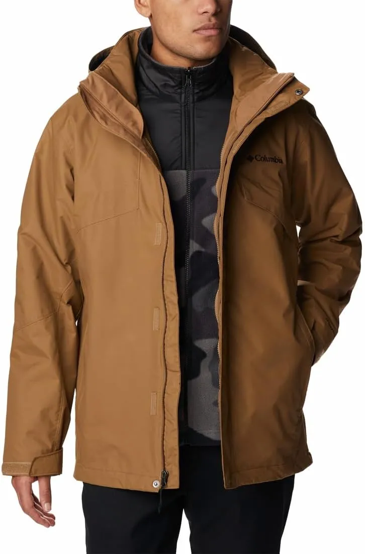 Columbia Bugaboo™ II Fleece Interchange Jacket