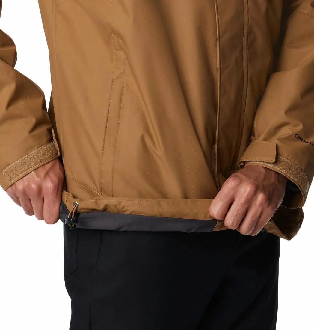 Columbia Bugaboo™ II Fleece Interchange Jacket