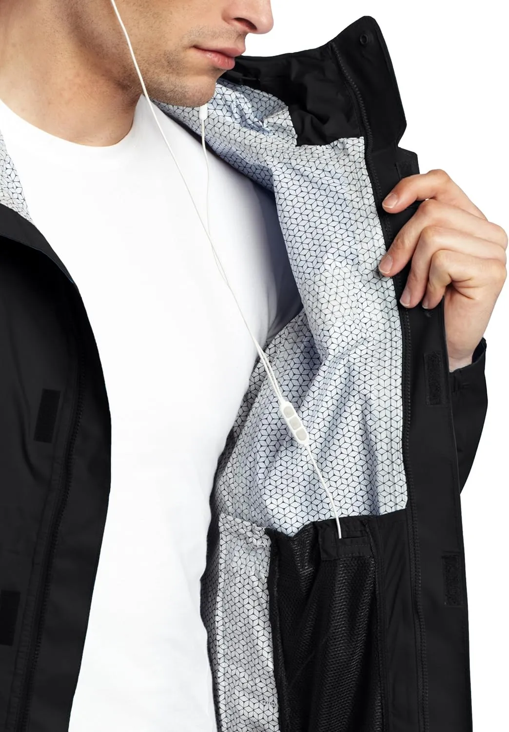 Columbia Men's Trail Turner Shell Jacket
