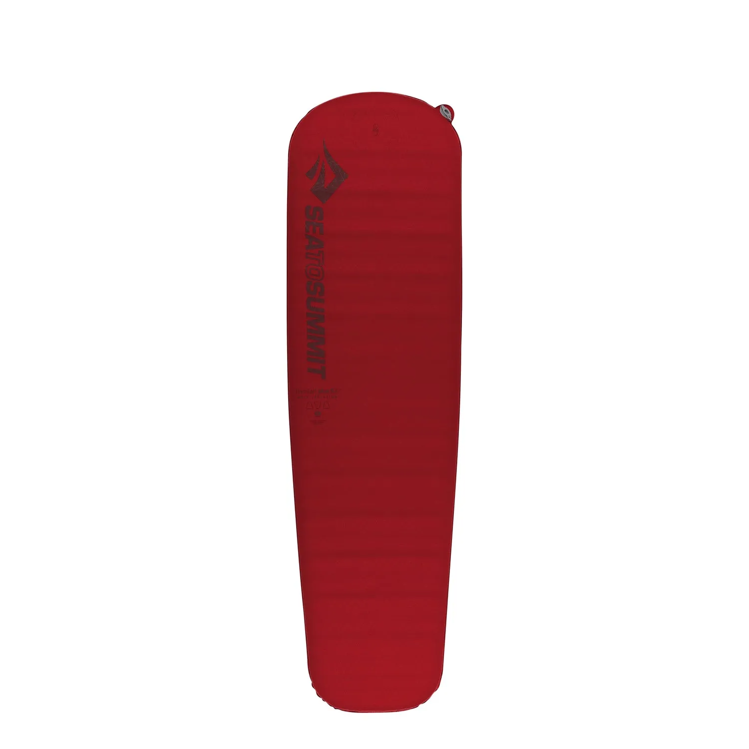 Comfort Plus Mat Reg Wide Crimson Red